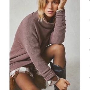 Free People Ottoman Slouchy Tunic